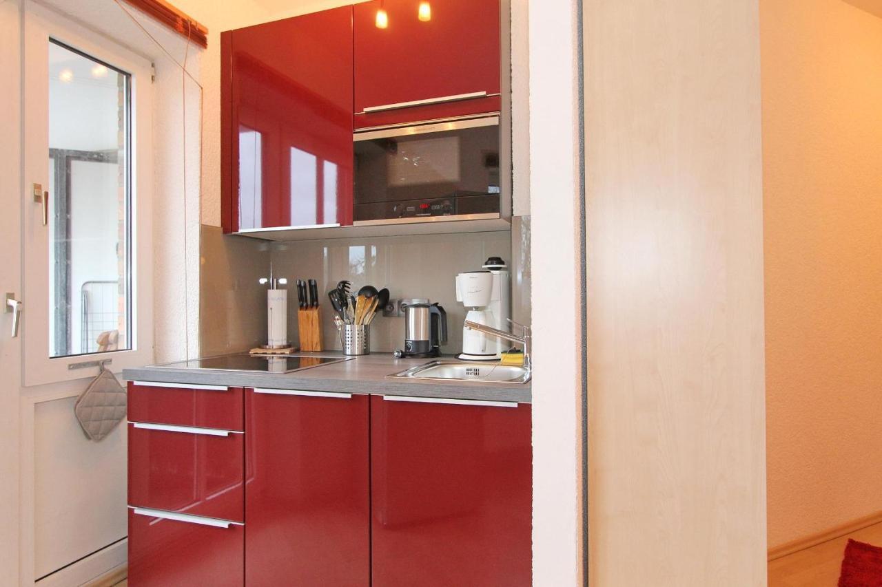 Residenz Ostseestrand Appartement 2 Scharbeutz Bagian luar foto