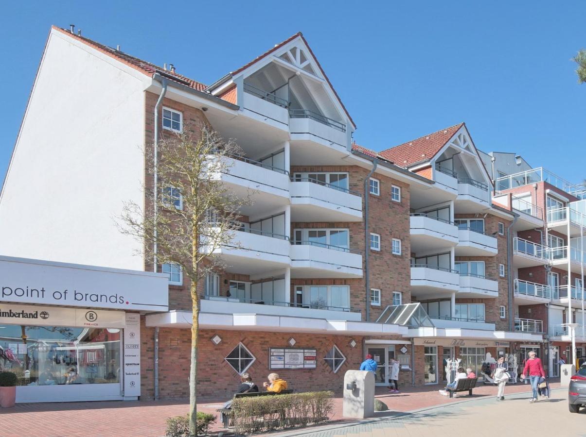Residenz Ostseestrand Appartement 2 Scharbeutz Bagian luar foto